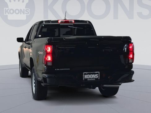New 2026 Chevrolet Colorado W/T w/ Advanced Trailering Package image 11