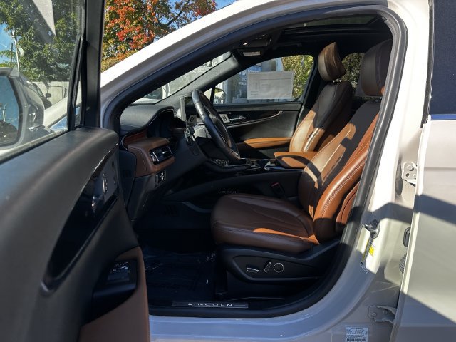 Certified 2023 Lincoln Nautilus Reserve w/ Equipment Group 201A AWD/4WD image 19
