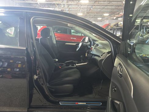 Used 2017 Nissan Sentra S FWD image 8