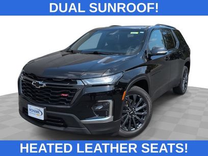 Used 2023 Chevrolet Traverse RS