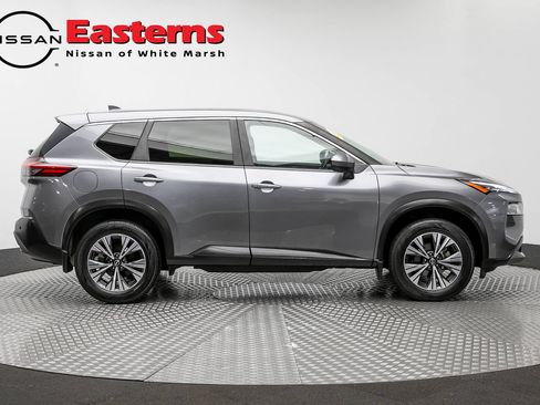 Used 2023 Nissan Rogue SV AWD/4WD image 4