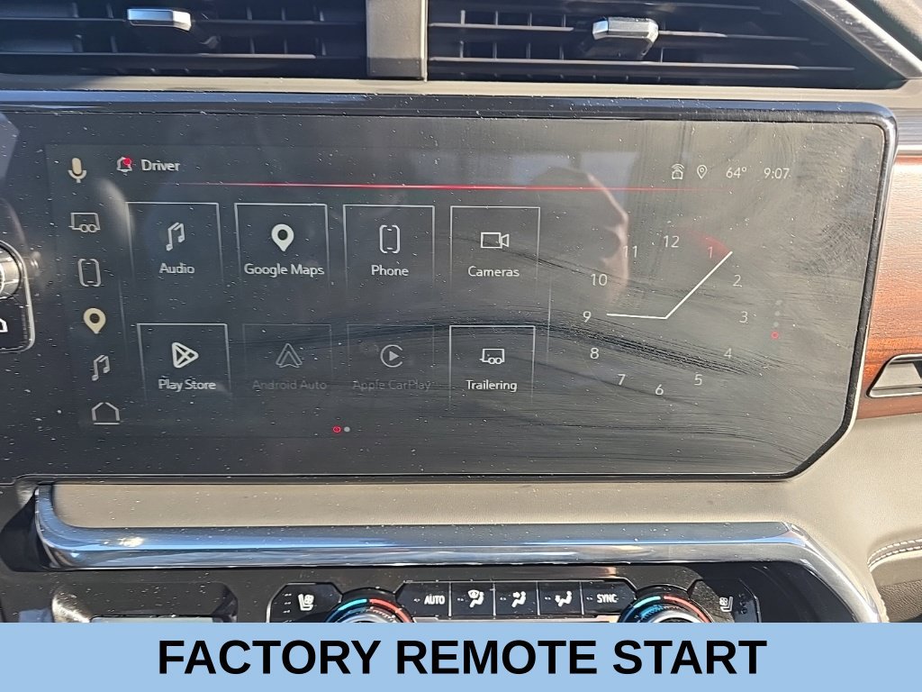 Used 2026 GMC Sierra 1500 Denali Ultimate AWD/4WD image 28