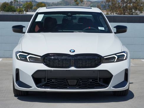 New 2026 BMW M340i w/ Premium Package RWD image 2