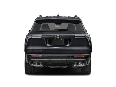 New 2026 Chevrolet Traverse RS AWD/4WD image 8