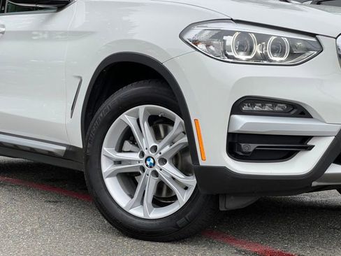 Used 2021 BMW X3 xDrive30i AWD/4WD image 2