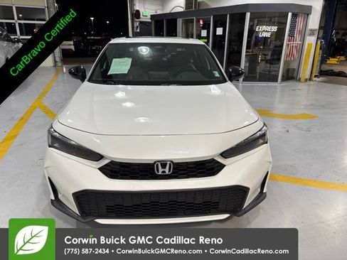 Used 2026 Honda Civic FWD Hybrid Sedan image 2