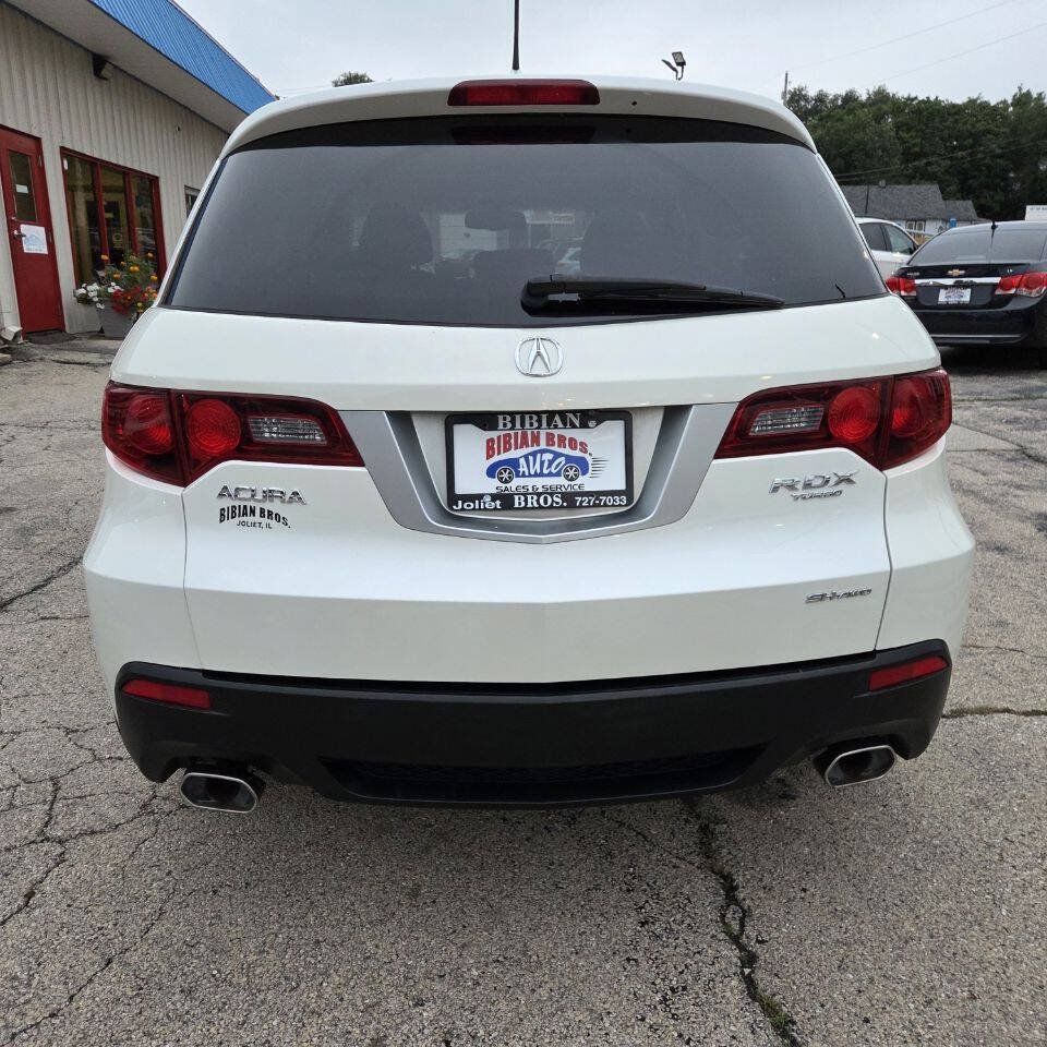 Used 2011 Acura RDX w/ Technology Package AWD/4WD image 6