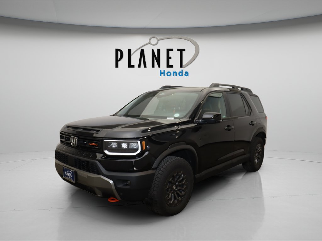 New 2026 Honda Passport TrailSport image 3