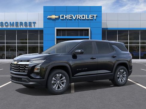 New 2026 Chevrolet Equinox LT w/ Safety and Technology Package AWD/4WD image 3