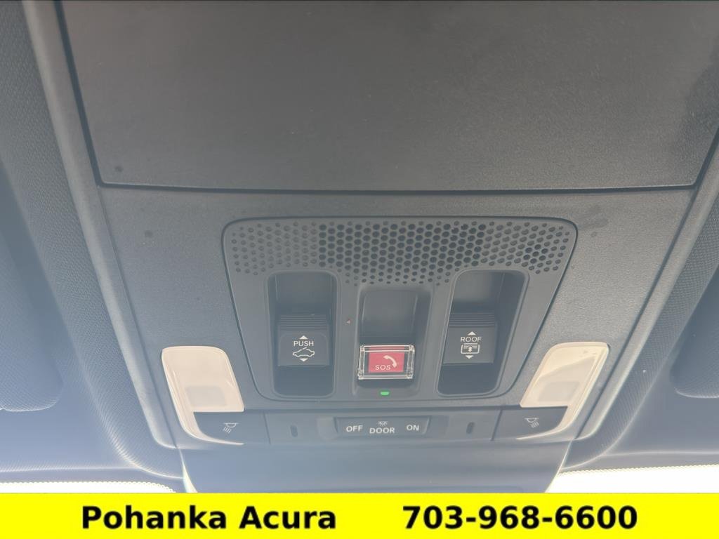 Certified 2025 Acura ADX A-Spec w/ Advance Package AWD/4WD image 19