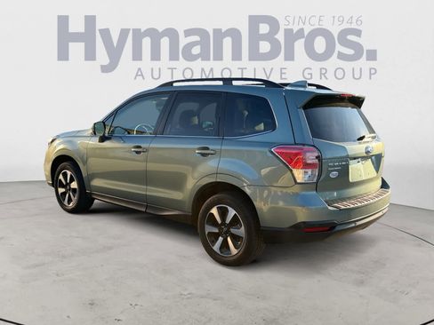 Used 2017 Subaru Forester 2.5i Limited image 6