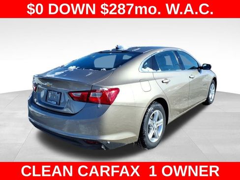 Used 2024 Chevrolet Malibu LS image 7