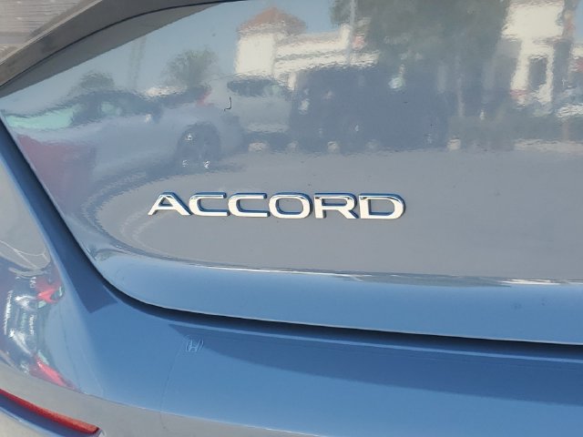 Certified 2025 Honda Accord Sport image 7