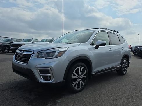 Used 2021 Subaru Forester Limited w/ Popular Package #3 image 1