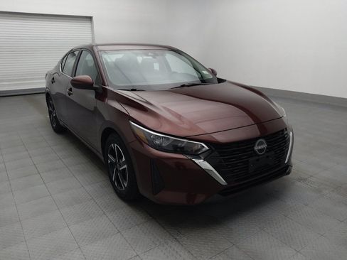 Used 2025 Nissan Sentra SV FWD image 13