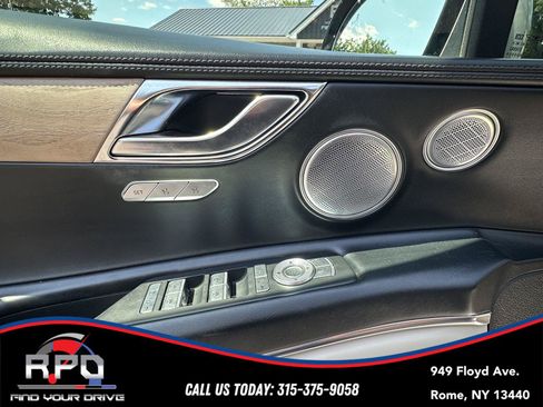 Used 2021 Genesis GV80 3.5T w/ Prestige Package 07 AWD/4WD image 25