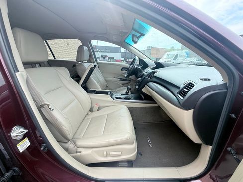 Used 2015 Acura RDX FWD image 11