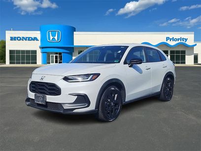 Used 2023 Honda HR-V Sport