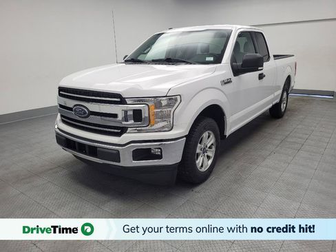 Used 2018 Ford F150 XLT w/ Equipment Group 301A Mid RWD image 1