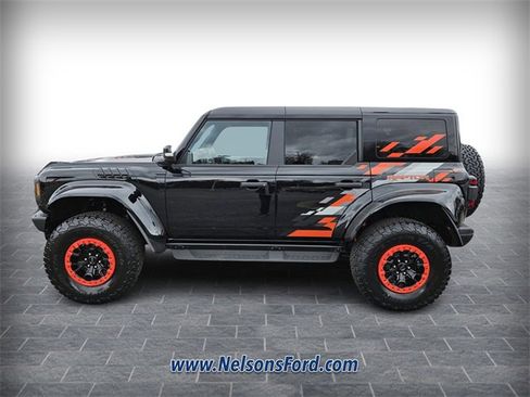 New 2024 Ford Bronco Raptor image 3
