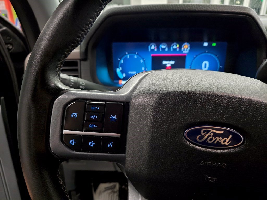 Used 2025 Ford F150 XLT w/ Equipment Group 301A Standard AWD/4WD image 21