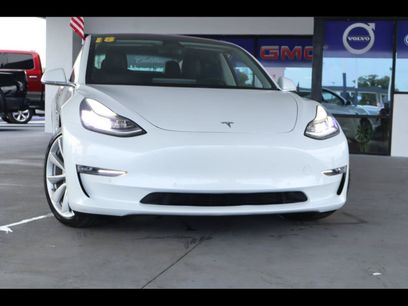 Used 2018 Tesla Model 3 Long Range