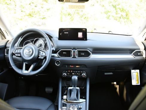 New 2025 MAZDA CX-5 AWD 2.5 S w/ Select Package image 19