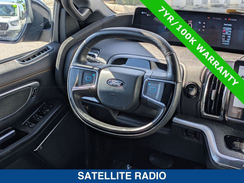 Certified 2025 Ford Expedition Tremor AWD/4WD image 20