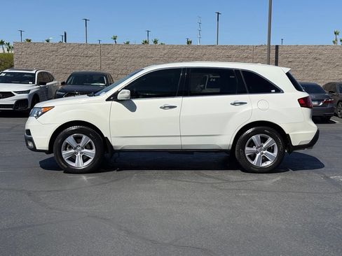 Used 2013 Acura MDX AWD/4WD image 8