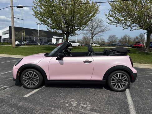 New 2026 MINI Cooper Convertible FWD image 38