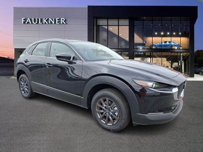 New 2025 MAZDA CX-30 AWD 2.5 S