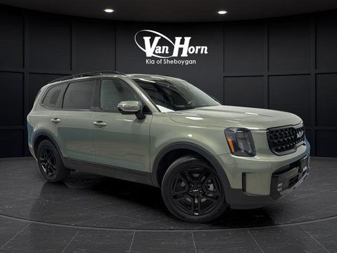 Used 2024 Kia Telluride SX Prestige X-Line AWD/4WD image 1