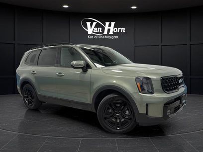Used 2024 Kia Telluride SX Prestige X-Line