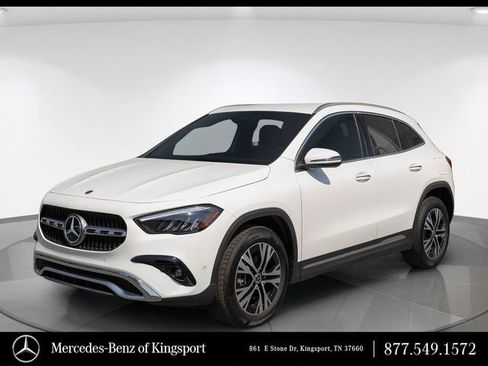 New 2026 Mercedes-Benz GLA 250 4MATIC image 1