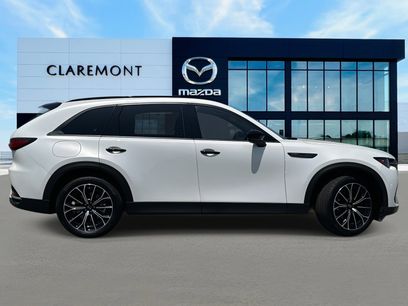 Certified 2025 MAZDA CX-70 Plug-In Hybrid w/ Premium Plus