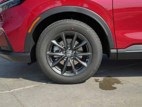 New 2026 Honda CR-V EX-L image 12