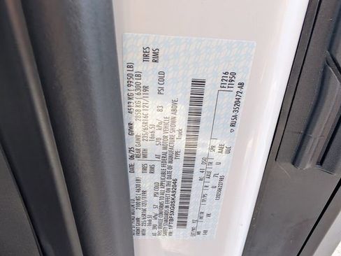 New 2025 Ford Transit 350 148 High Roof w/ Exterior Upgrade Package image 12