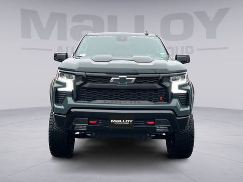 New 2025 Chevrolet Silverado 1500 LT Trail Boss w/ Convenience Package II AWD/4WD image 8