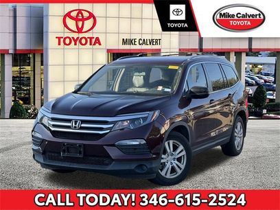 Used 2016 Honda Pilot LX