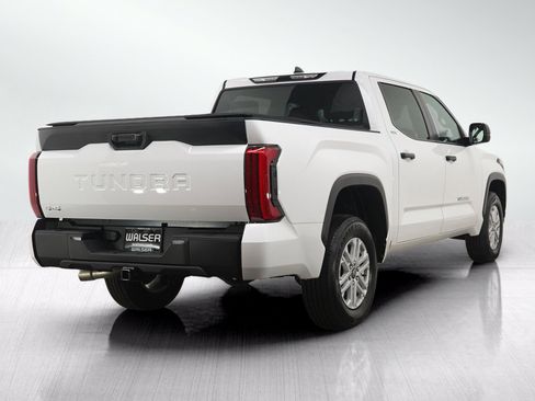 Used 2025 Toyota Tundra SR5 AWD/4WD image 6