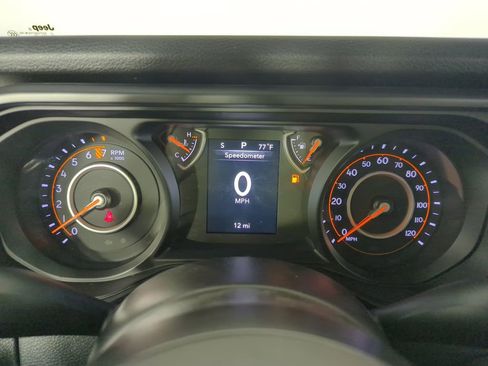 New 2026 Jeep Gladiator Sport AWD/4WD image 36
