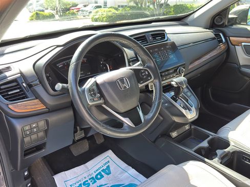 Used 2021 Honda CR-V EX-L image 11