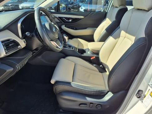 Certified 2025 Subaru Outback Limited image 6