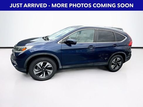 Used 2016 Honda CR-V Touring image 4