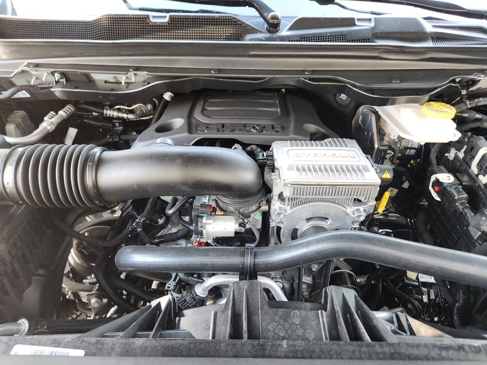 New 2026 RAM 1500 Lone Star AWD/4WD image 26