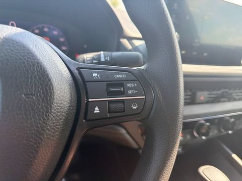 New 2026 Honda Accord LX image 24