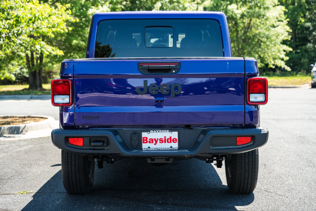 New 2026 Jeep Gladiator Sport AWD/4WD image 12