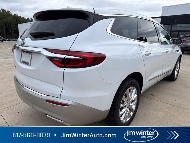 Used 2021 Buick Enclave Premium w/ Sun and Sites Package AWD/4WD image 7