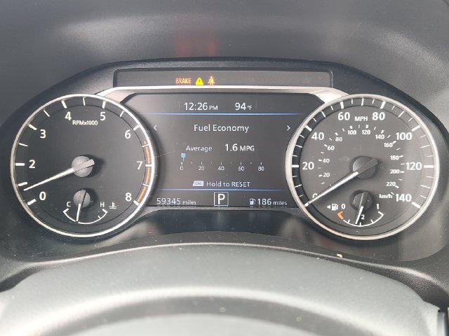 Used 2025 Nissan Altima 2.5 SV FWD image 16