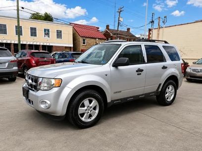 Used 2008 Ford Escape XLT